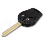 H05611HB1A Micra K13 2Btn Remote Pcf7936 433mhz