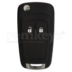 13584835 13584837 Astra J 2Btn 433mhz Keyless Go OEM