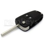 13584835 13584837 Astra J 2Btn 433mhz Keyless Go OEM