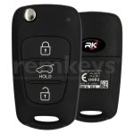 95430-2G460 Optima Flip Remote Pcf7936 433mhz OEM