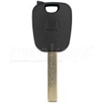 PSA Silca HU83TE Transponder Key