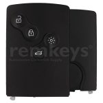 285979045R QM5 Koleos 4 Button Pcf7952 433mhz Keyless