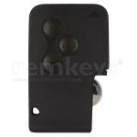 285970800R Megane2 3Btn Pcf7943 433mhz OEM - Keyless - RNRK23