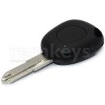 7700425638 Megane(I) Scenic 1Btn Remote ID64 433mhz OEM