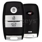 95440-2P550 Sorento 3Btn Smart Pcf7952 433mhz Keyless