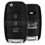 SORENTO Flip Remote Pcf7936 433mhz OEM 95430-2P930