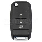 Sportage 3Btn Flip ID46 433MHz Keydiy-Made 95430-3W200