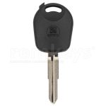 SsangYong Silca SSY3TE Transponder Key