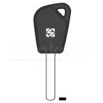 Subaru Silca DAT17TE Transponder Key