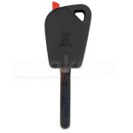 Subaru Silca DAT17TE Transponder Key