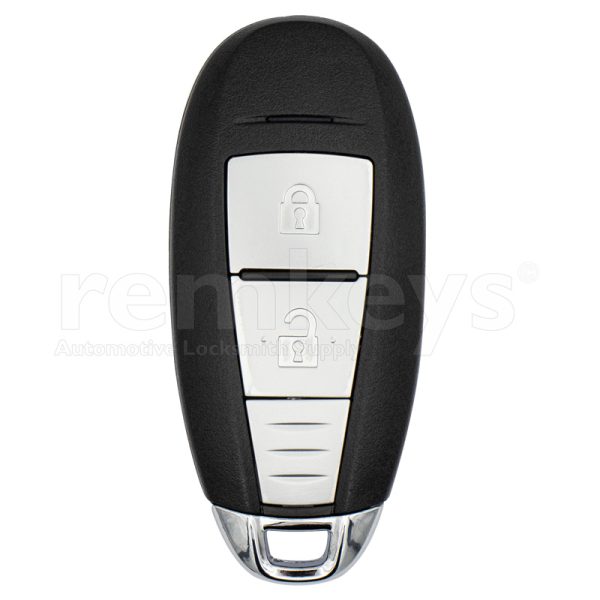 3717261M02 3717261M00 3717261M01 SX4 2Btn Remote Hitag3 433mhz OEM - Keyless