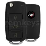 3D0959753 Touareg Phaeton Pcf7943 433mhz Keyless GO