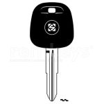 Toyota Silca TOY41RTE Transponder Key