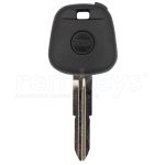 Toyota Silca TOY41RTE Transponder Key