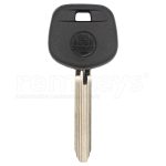 Toyota Silca TOY43RATE Transponder Key