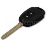 Yaris 2Btn Remote 4D67G 433mhz 89070-0D580