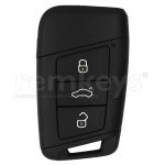 3G0959752 New Passat 433mhz OEM - Black