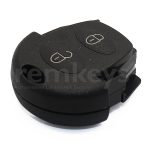 6Y0959753E Skoda 2Btn Remote Head 433mhz OEM