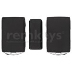 VOLVO Smart Keys SET 433mhz OEM 32256959 - 2 remotes