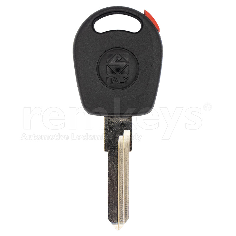 Volkswagen Silca HU49T5 Transponder Key