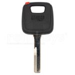 Volvo Silca HU56RAT2 Transponder Key