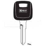 Volvo Silca NE51T2 Transponder Key