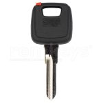 Volvo Silca NE51T2 Transponder Key