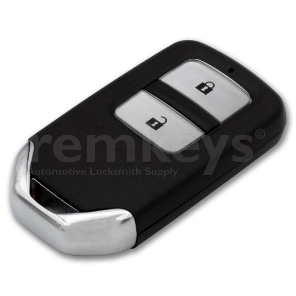 KYDZ Honda Type Universal Smart Remote - Keyless - ZN06-2