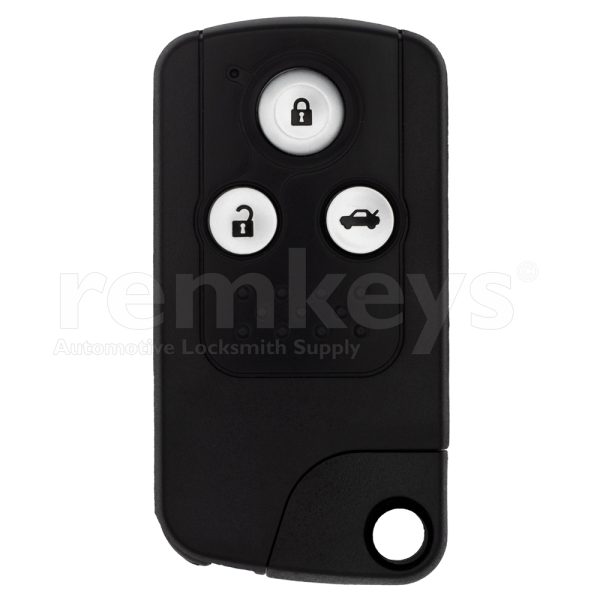 KYDZ Honda Type Universal Smart Remote - Keyless - ZN07-3