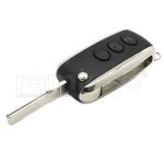 Bentley 3 Button Flip Remote Pcf7942 433 Mhz Aftermarket