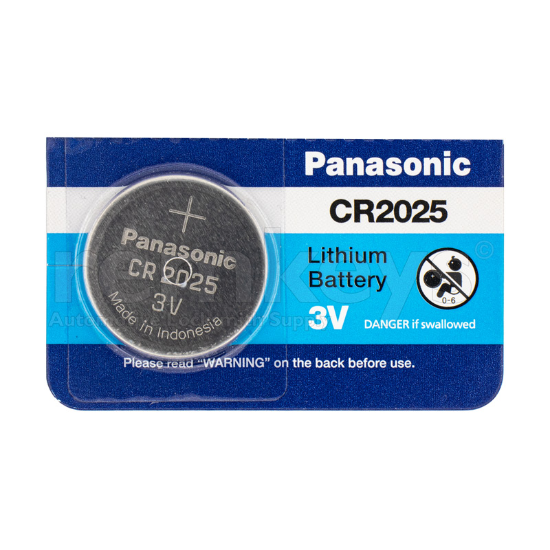 CR2025 – Panasonic