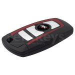 HUF5767 F10 4Btn Smart Pcf7945P/53P 434mhz Keyless – Cas4/FEM Red