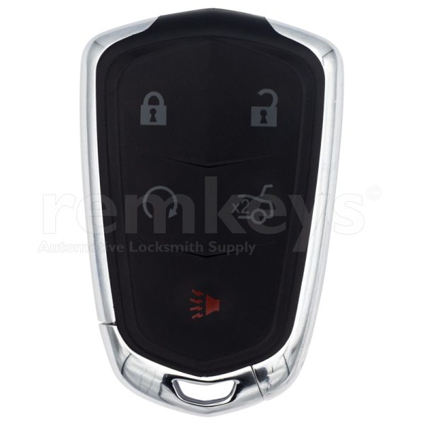 KYDZ CADILLAC Type 5Btn Universal Smart Remote – Keyless – ZN08-5