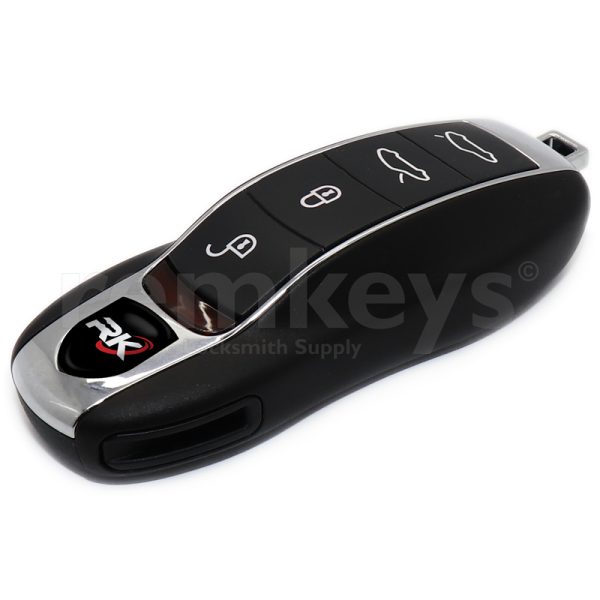 KYDZ Porsche Type 4Btn Universal Smart Remote – Keyless – ZN-PO