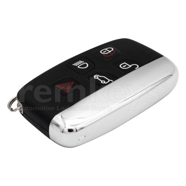 KYDZ Range Rover Type 5Btn Universal Smart Remote – Keyless – ZN-RR
