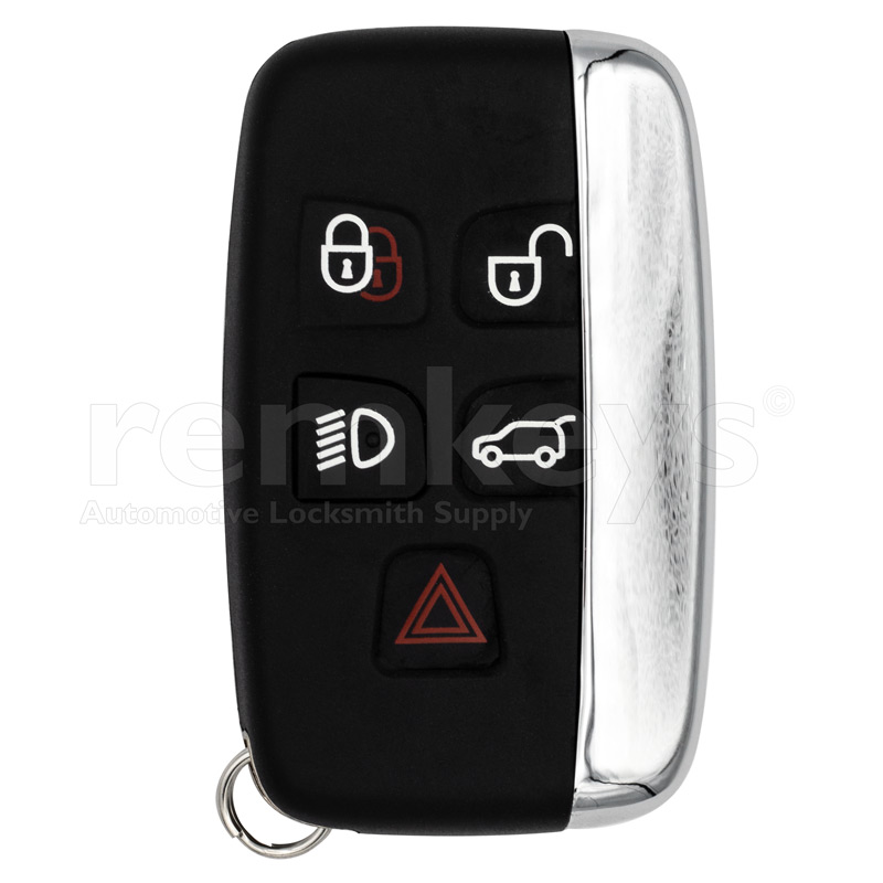 KYDZ Range Rover Type 5Btn Universal Smart Remote – Keyless – ZN-RR