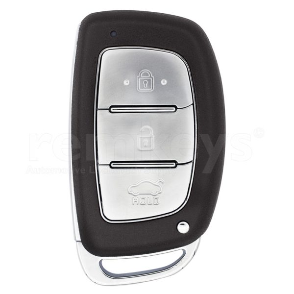 95440-B9500 New i10 Elite 3 Button Smart Pcf7945 433mhz Aftermarket HYRK37 - Remkeys