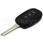 805673071R 998101619R New Renault 3Btn 433mhz (2015+) Aftermarket - RNRK98 - Remkeys