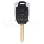 Ssangyong Rexton 2 Button Remote Case