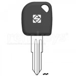 Daewoo Silca DWO6BTE Transponder Key