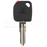 Daewoo Silca DWO6BTE Transponder Key