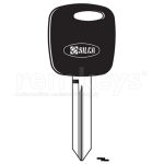 Ford Silca FO38RTE Transponder Key