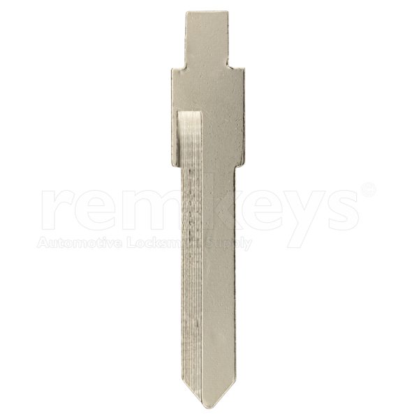Mercedes YM15 Flip Remote Keyblade