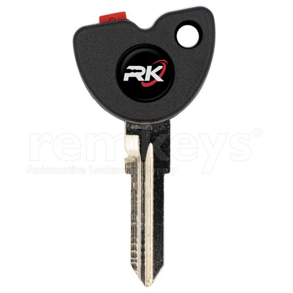 Piaggio GT15 Transponder Key