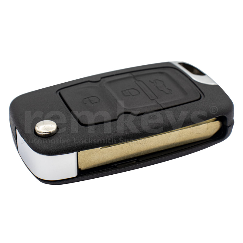 Geely Emgrand 3 Button Flip Remote Case