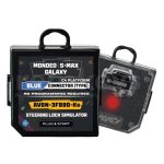 Ford Mondeo S-Max Galaxy Steering Lock Emulator