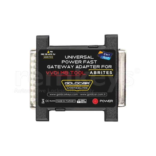 Universal Power Fast Gateway Adapter for VVDI MB Tool Abrites
