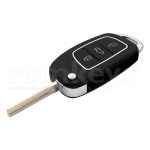 95430-1JAB1 i20 3Btn Flip Remote ID46 433mhz OEM – Keydiy Made HYRK42 - Remkeys