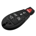 Chrysler 5 Button Fobik Remote Case