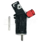 Clio Kango Master Duster VA2 Lockset OEM - 806011757R